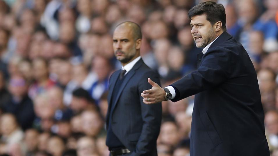 Tottenham manager - Mauricio Pochettino